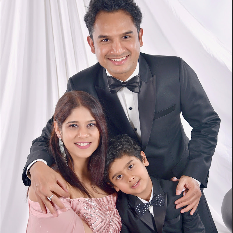 Sharma Family USA