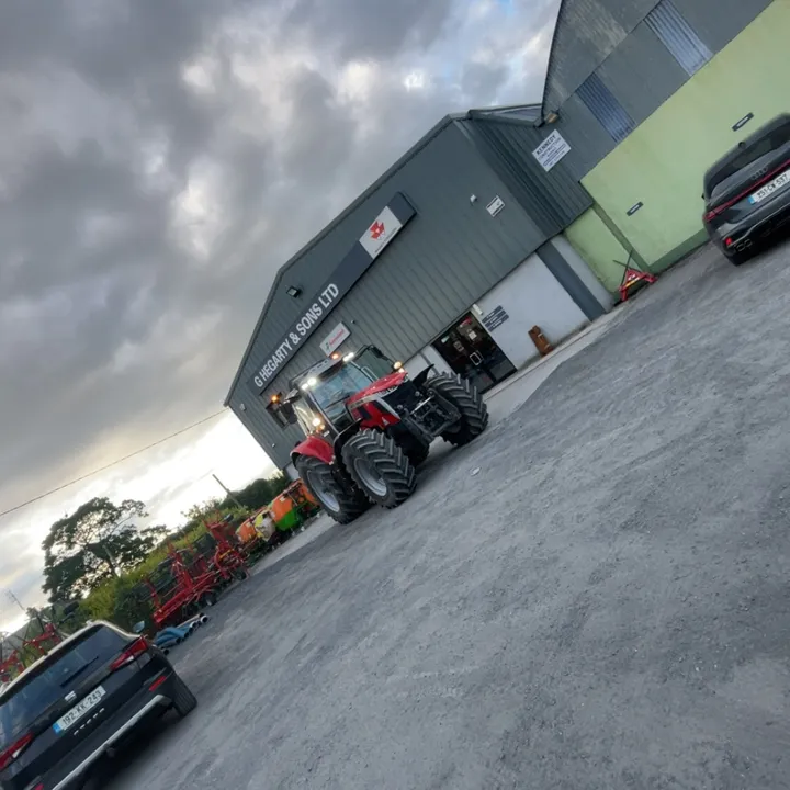 P Roche Agri