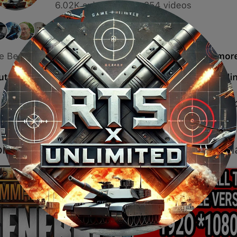 RTS X Unlimited