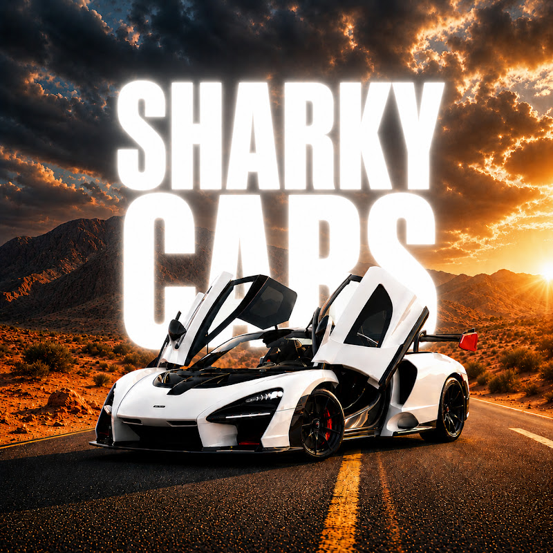 Sharky Cars