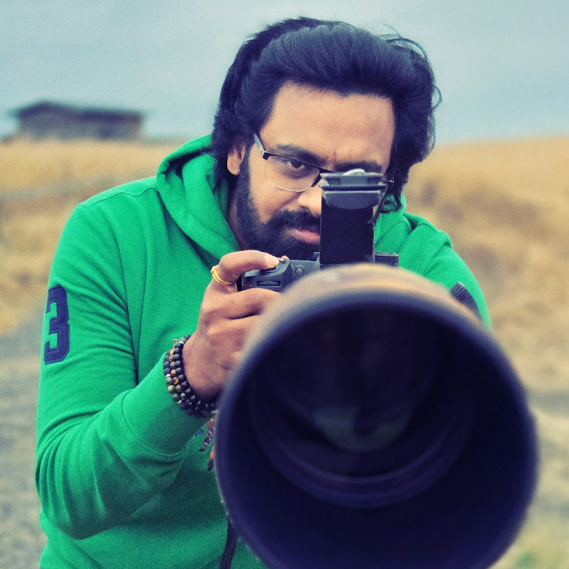 Into The Wild With Ujval Pasupuleti