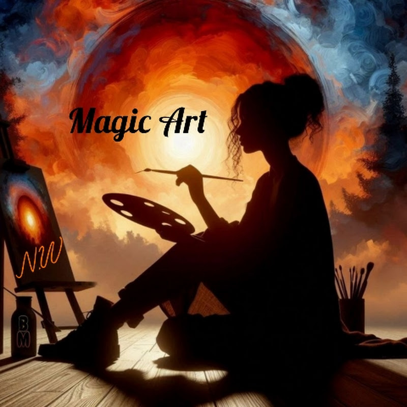 Magic art