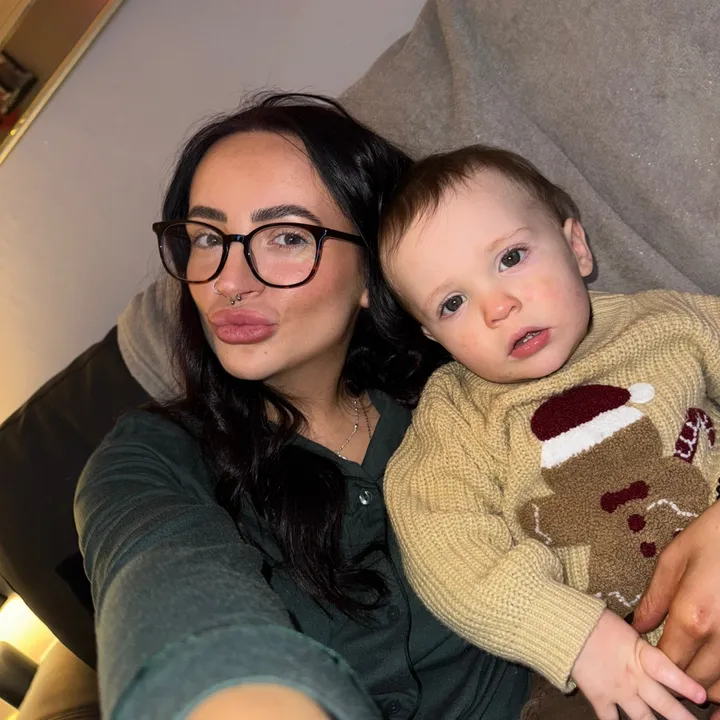 Morgan Cook 🐞🤍