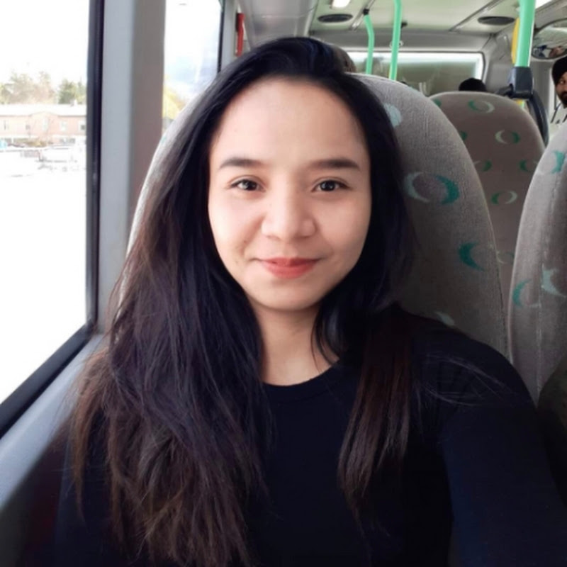Ms Jhai in Finland