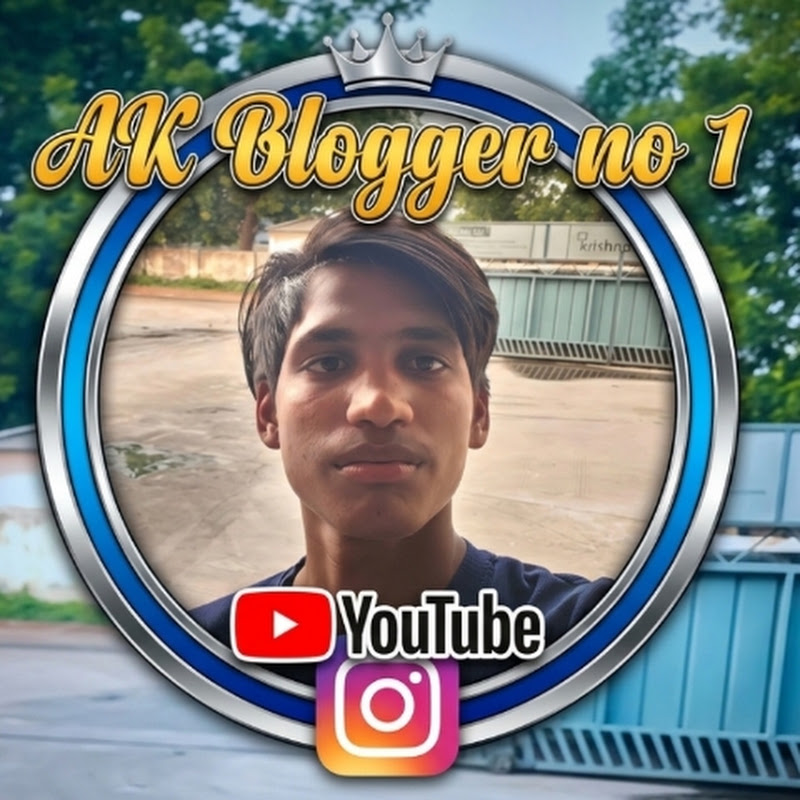 AK Blogger no 1