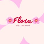 Flora🎀 content creator