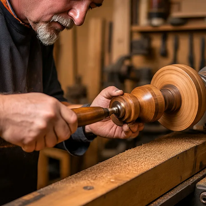Jack Mack Woodturning 🪵