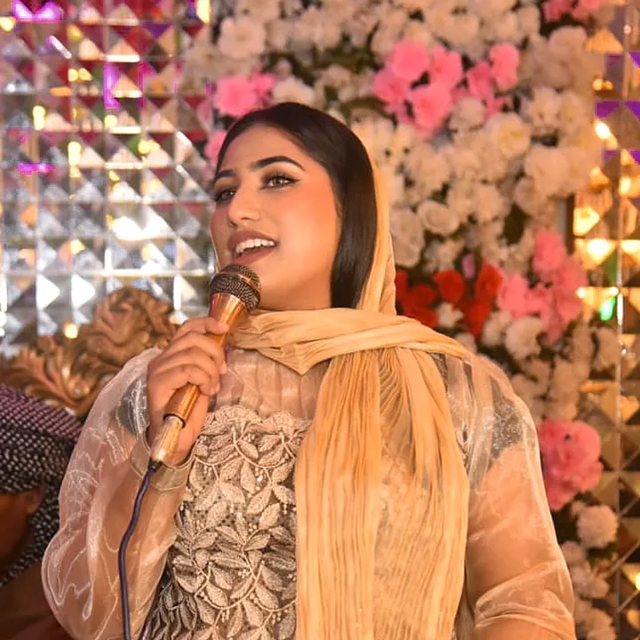 Worshipper Meerab Sajjad