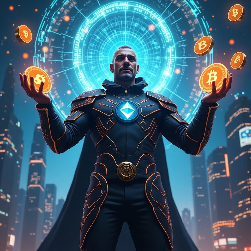 Crypto Master