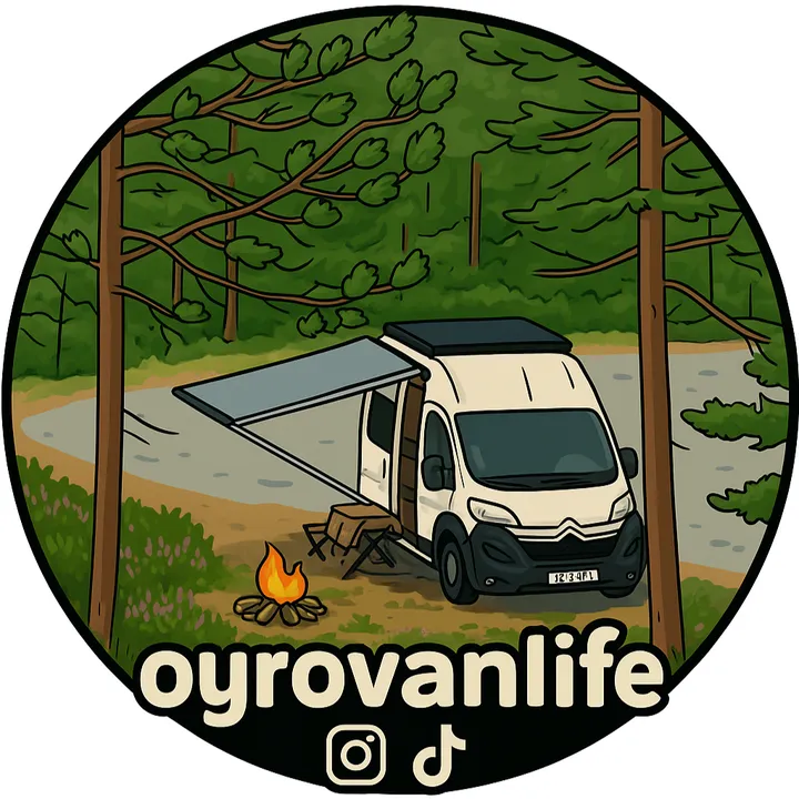Øystein 🏞️ Vanlife🇧🇻