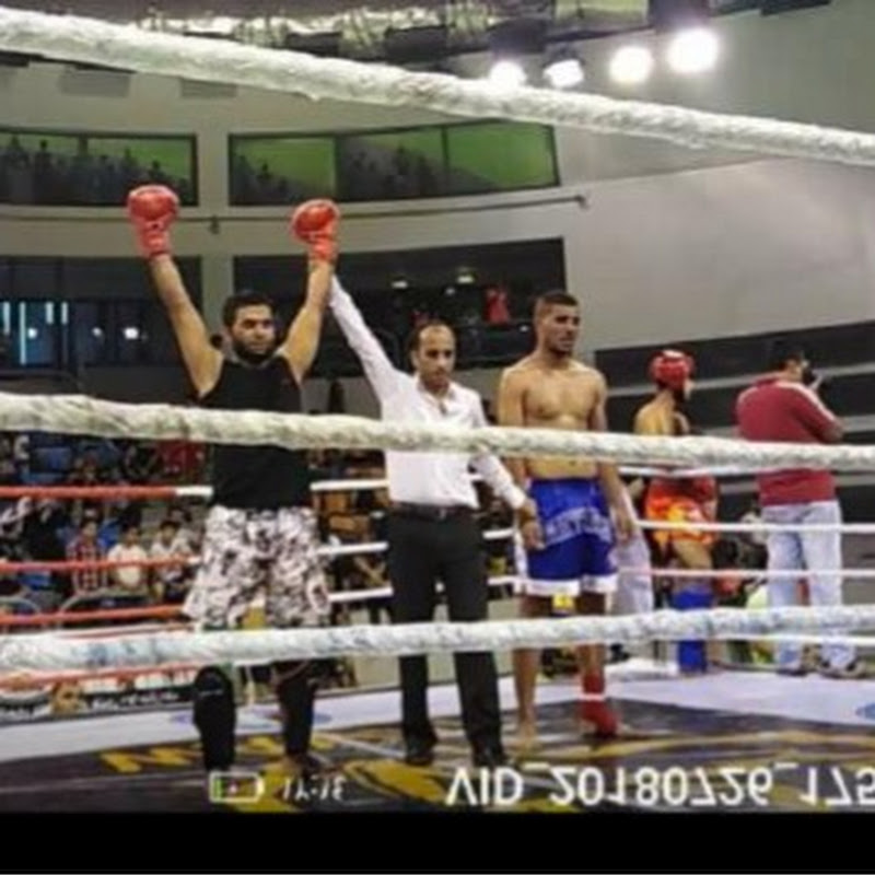 كابتن محمود نوح FIGHT TEIM