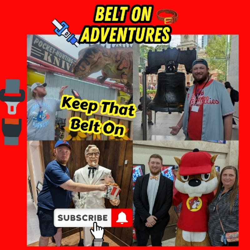Belt On Adventures