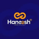 HaneeshFX | Graphic Designer & Brand Creator