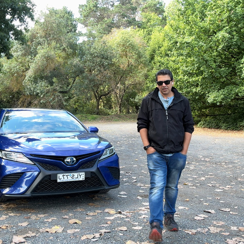Travel with Rehan