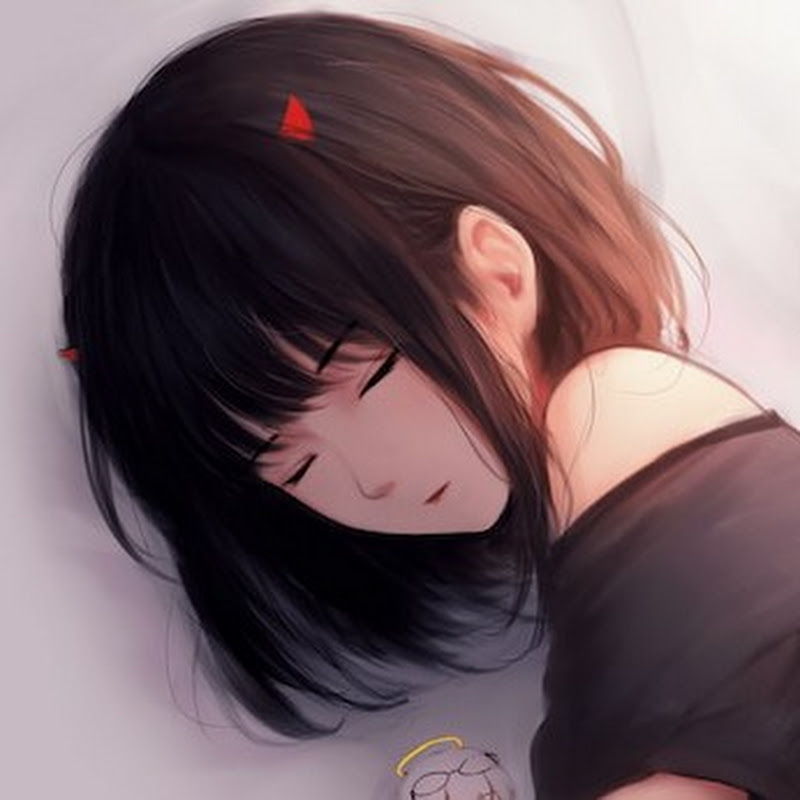 ASMR Sleeping Luna