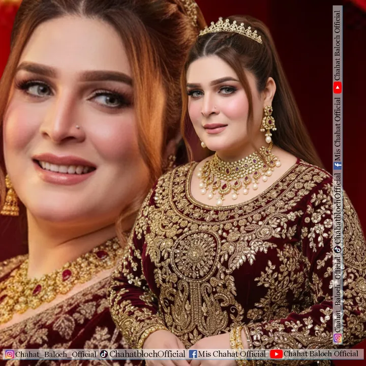 Mis Chahat Baloch