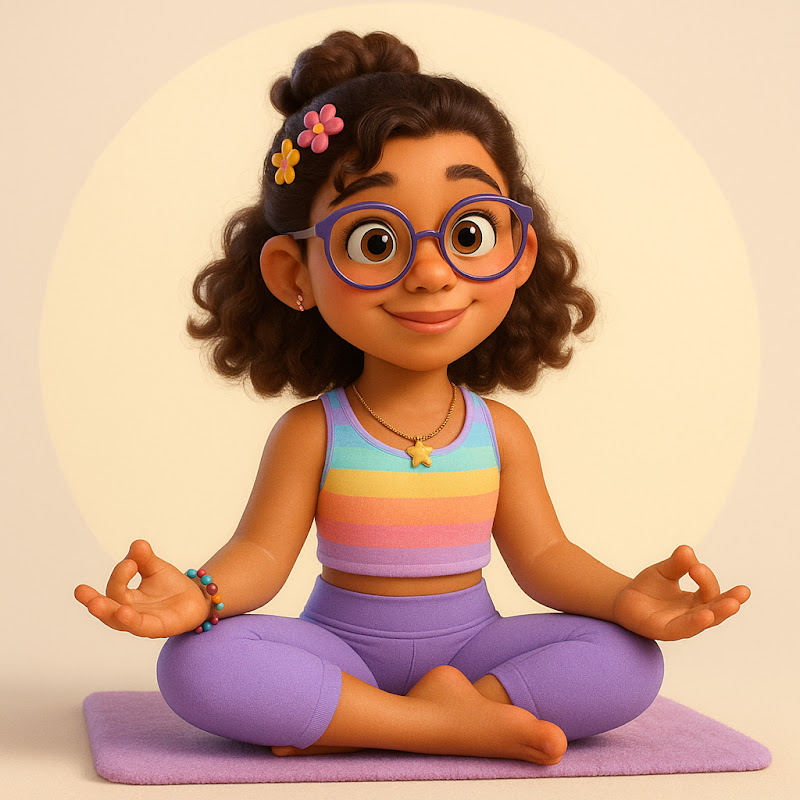 Yoga with Mela for Kids