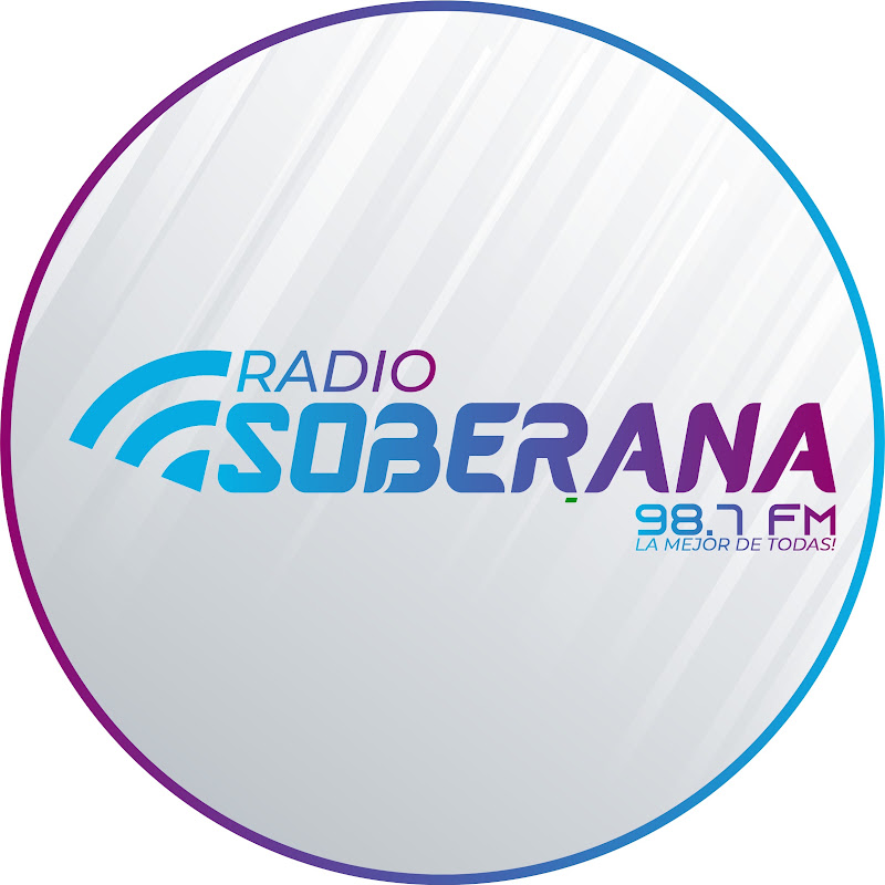 Radio Soberana 98.7 FM