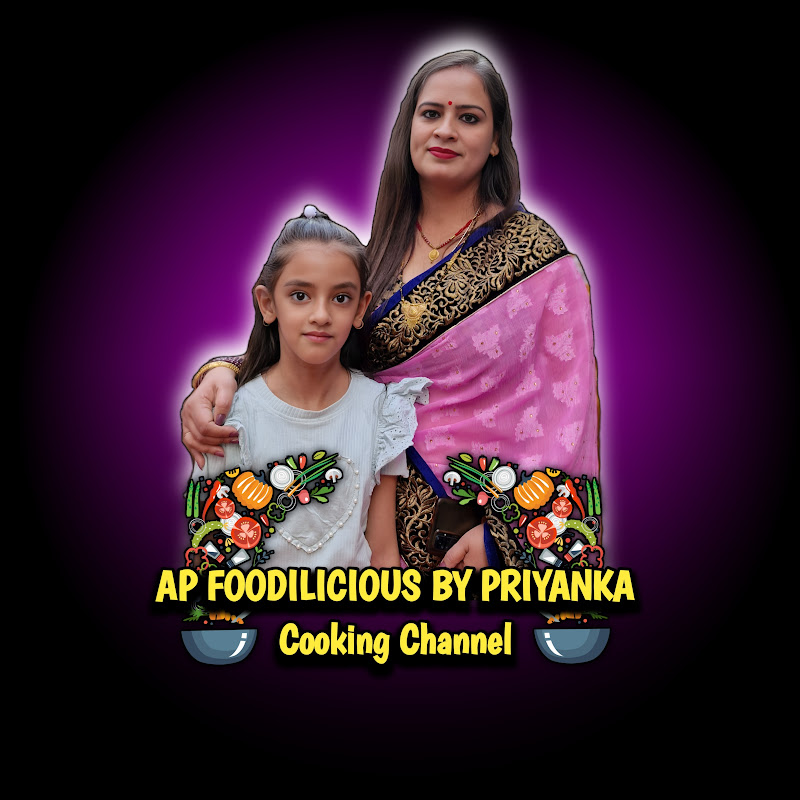 AP Foodilicious By Priyanka