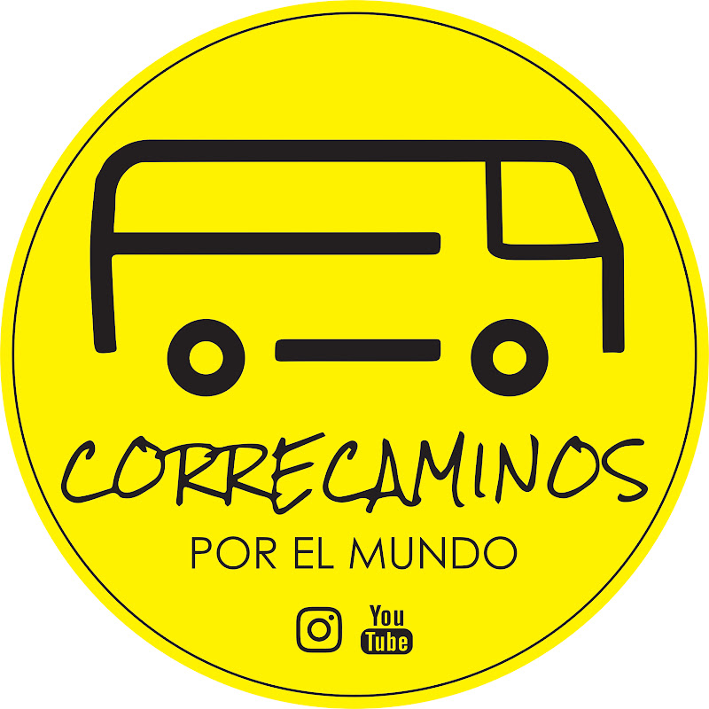 Correcaminos X El Mundo I VIAJEROS 