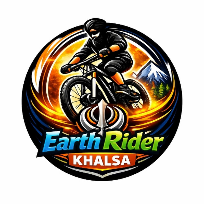 Earth Rider Khalsa