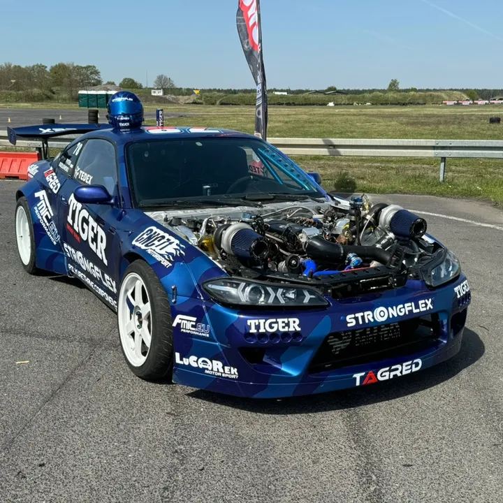 PITER DRIFT TEAM