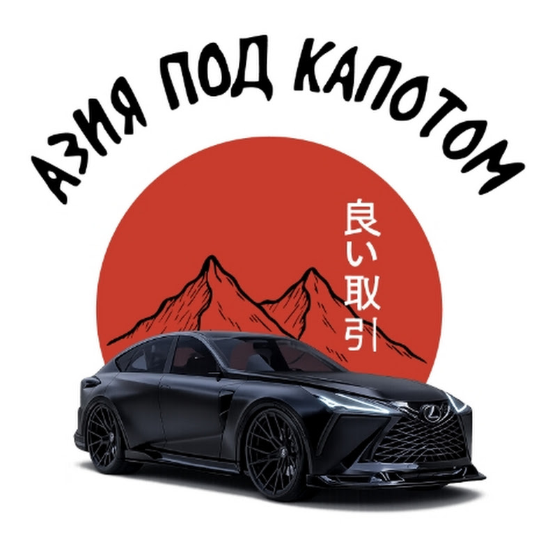 Азия Под Капотом | Авто из Кореи, Японии, Китая