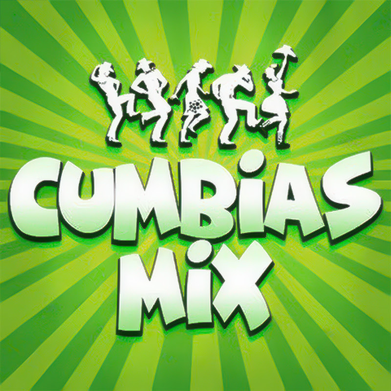 PURAS CUMBIAS MIX PARA BAILAR