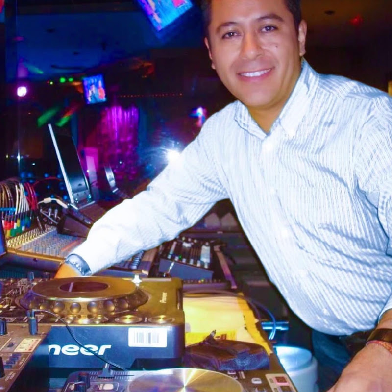 Dj karlos Sánchez