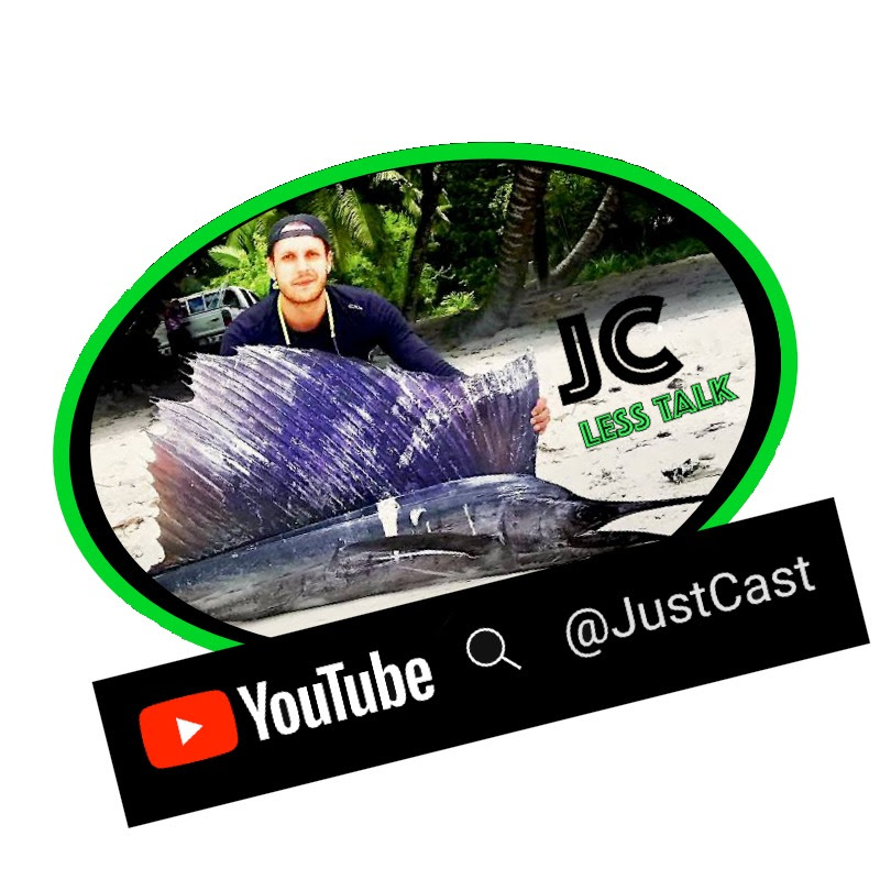 Just Cast Fishing
