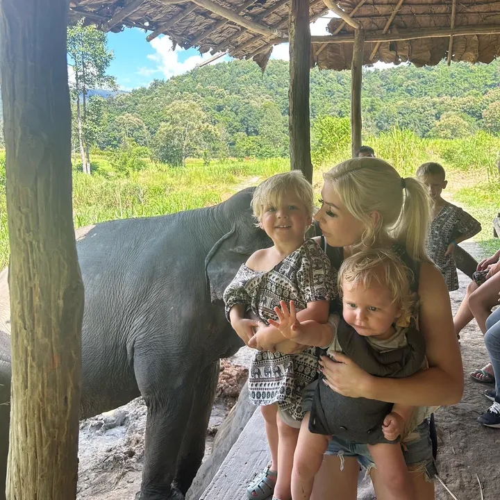 Jaimyoldenburgg 🪩🌺| Boymom🦕