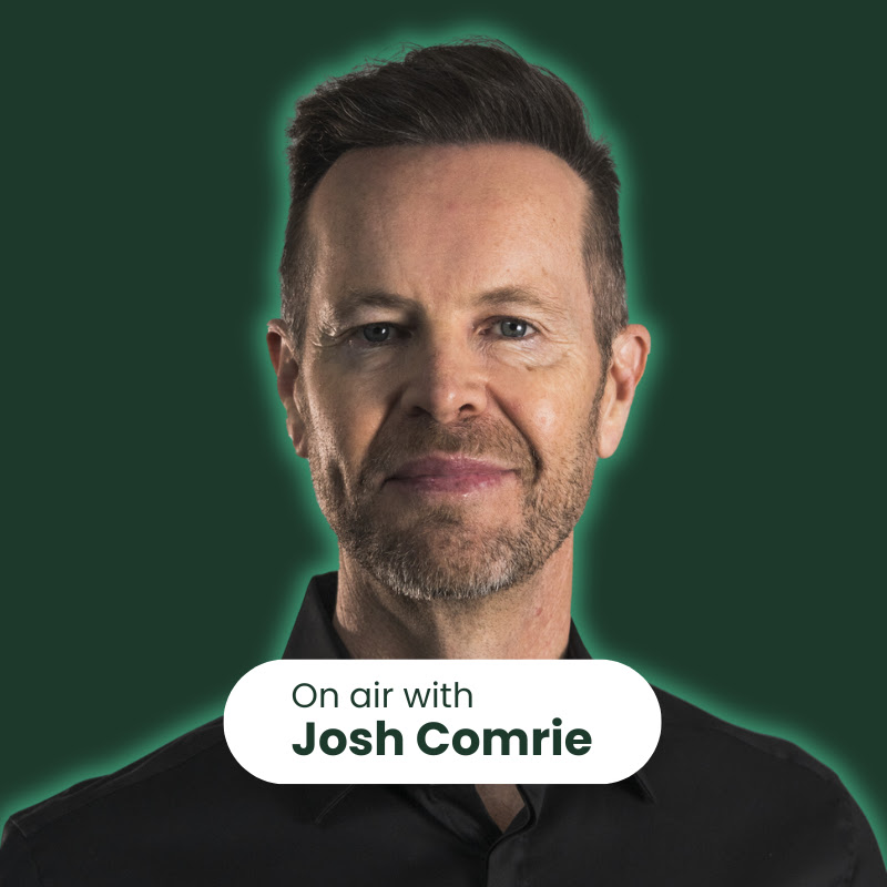 2 Commas by Josh Comrie