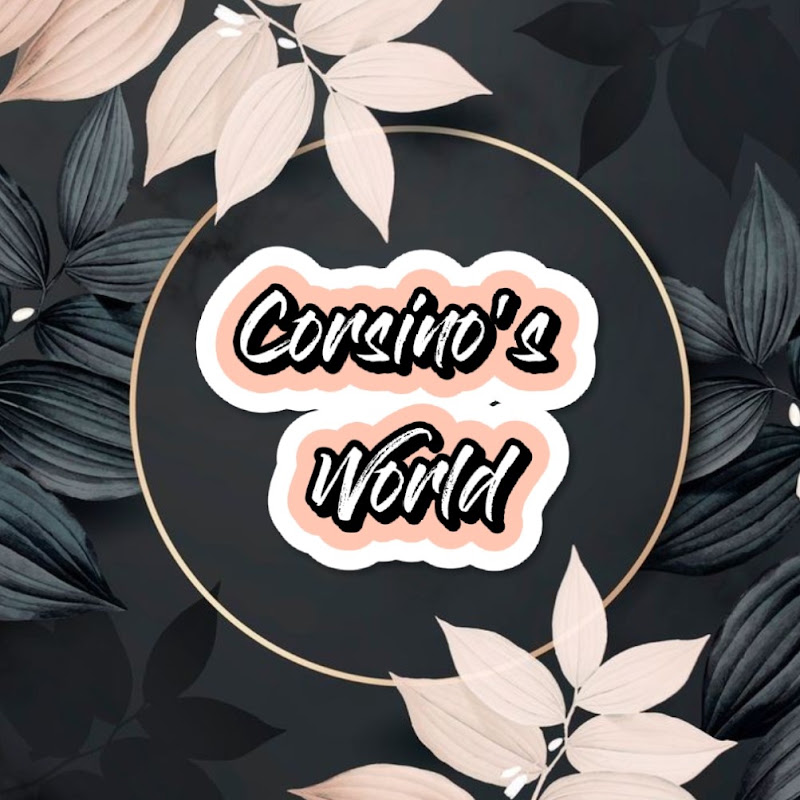 Corsino's World