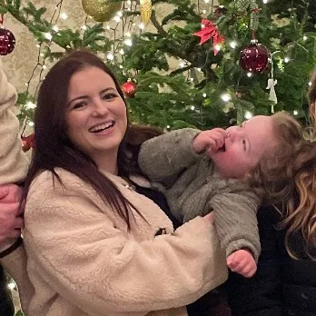 Kelly Maria #SEN mother  🧩