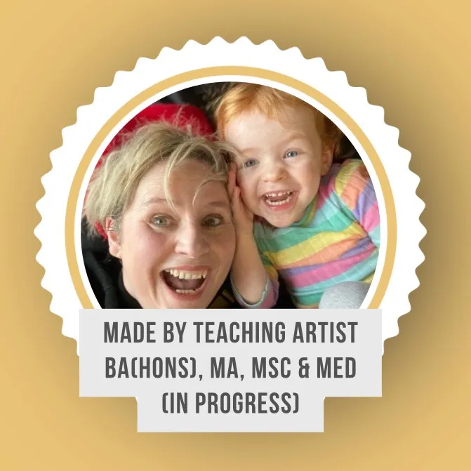 Teaching Artist Sharon
