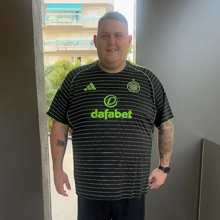 Craig’s Overhaul Journey🍀