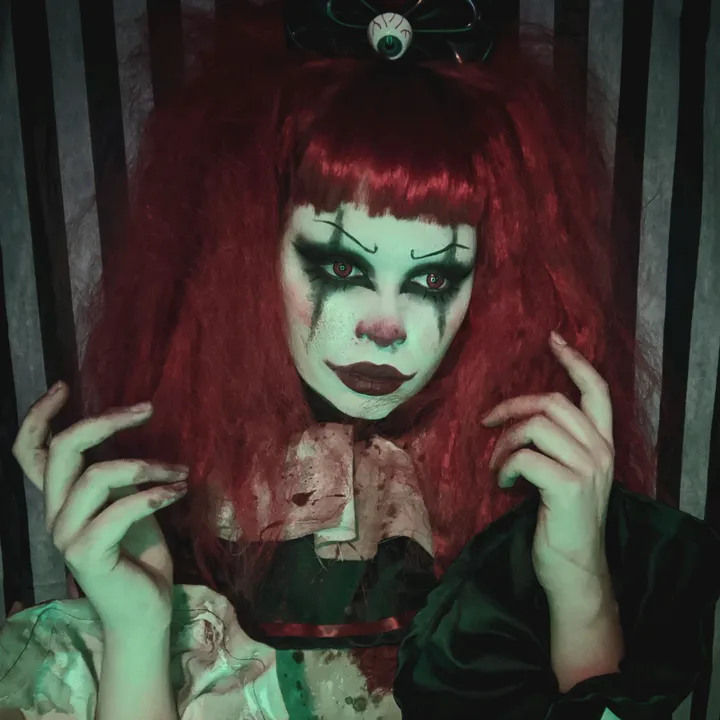 Villain Visage