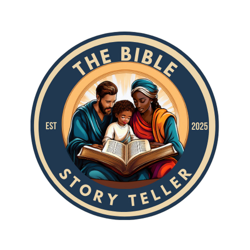 The Bible Story Teller 