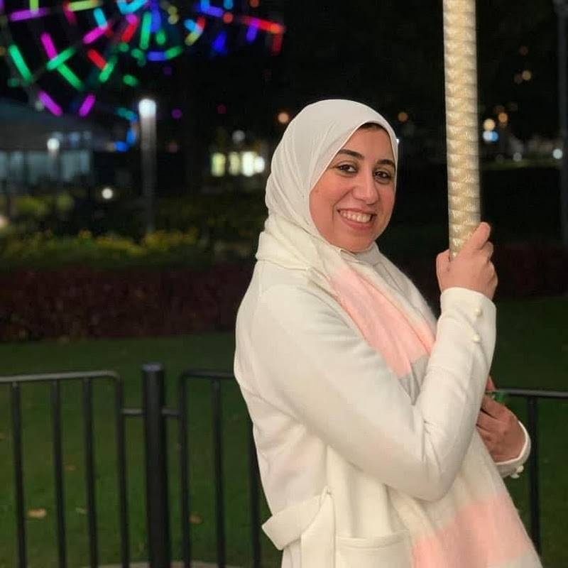 Shrouk Halim- psychology content creator
