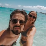 Britt & Mitch ✈ Australian Travel Creators