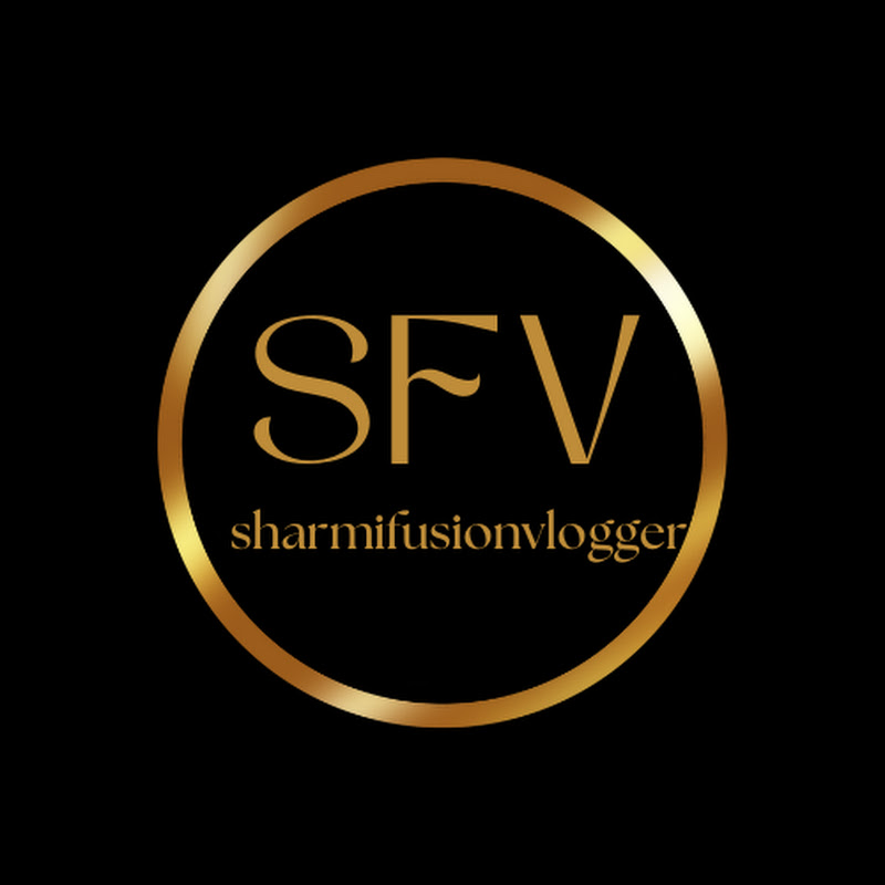Sharmi Fusion Vlogger