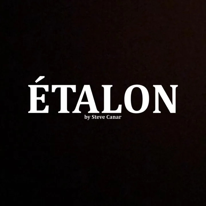 Étalon by Steve Canar