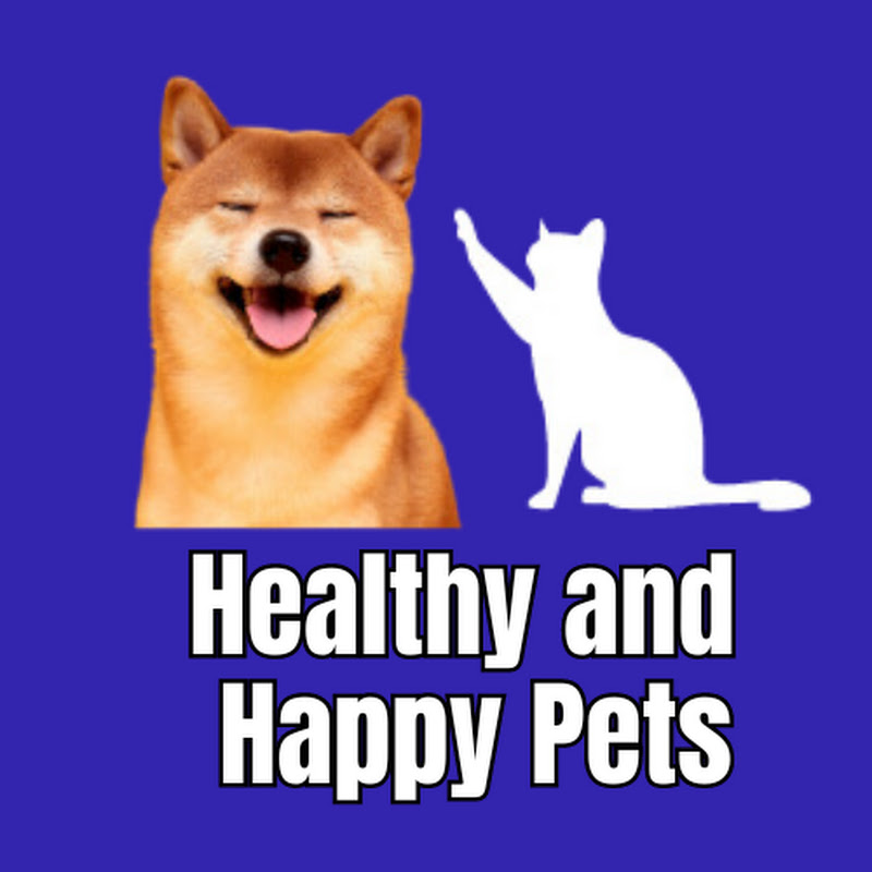 Healthy and Happy Pets