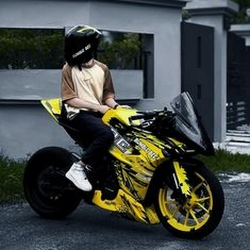 MR Rider Boy