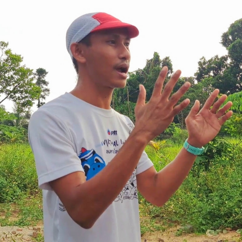 My Training Story (Running)