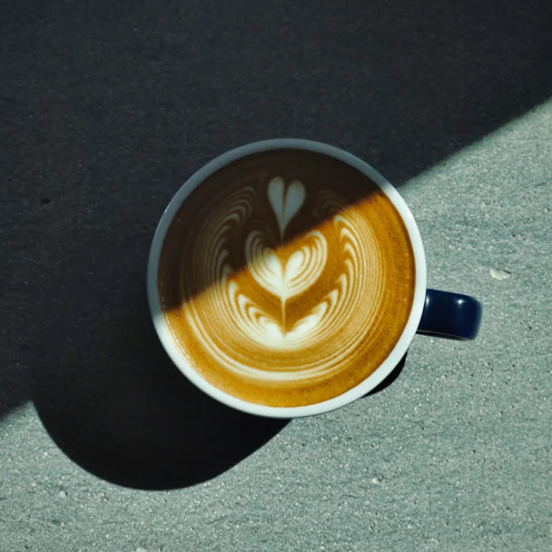 Latte Art Expressions