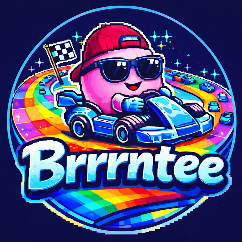Brrrntee Diecast Racing Channel