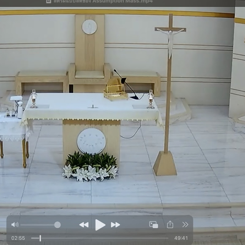 Assumption Mass