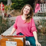 Anita Schmid Mantrasängerin mit Herz und Seele