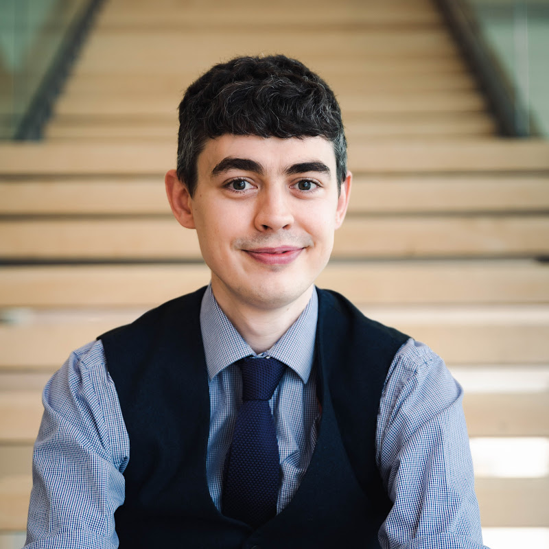 Ben Bloor Organist